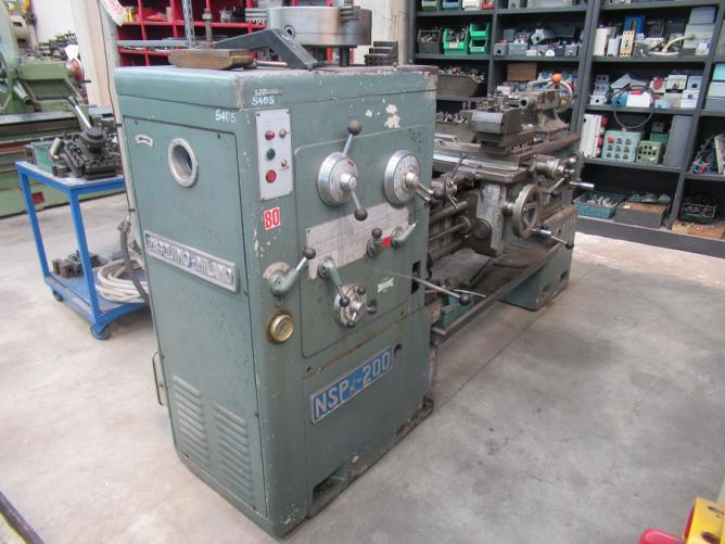 PASQUINO NSP 200 1000